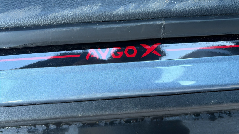 Toyota Aygo X 1.0 VVT-i Exclusive 5dr Auto Petrol Hatchback